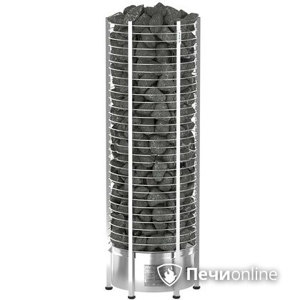 Электрическая печь Sawo Tower TH9-120NS-P (круглая) в Липецке